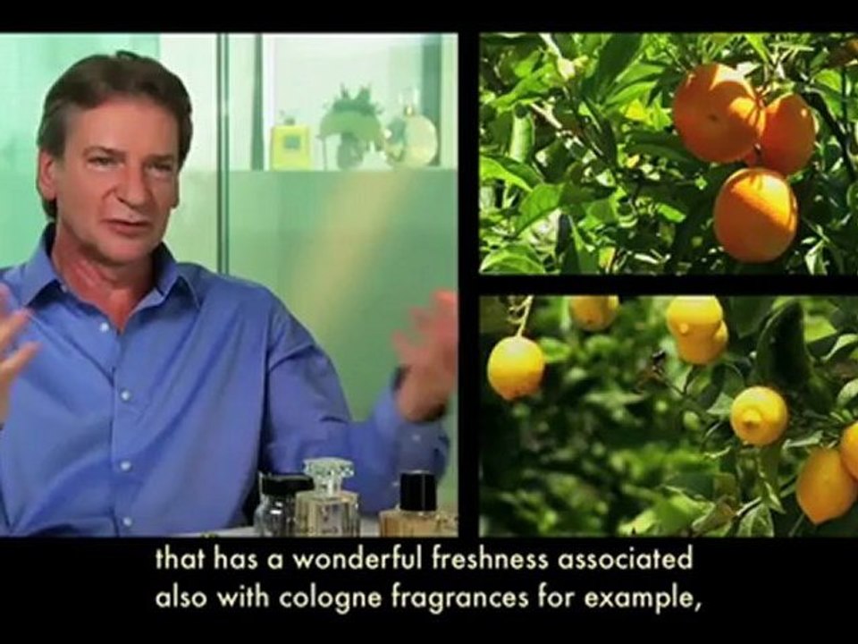 How Perfume Is Created