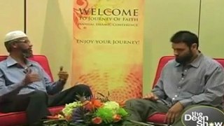 [DeenShow] - Zakir Naik   Dieu est-il devenu un Homme
