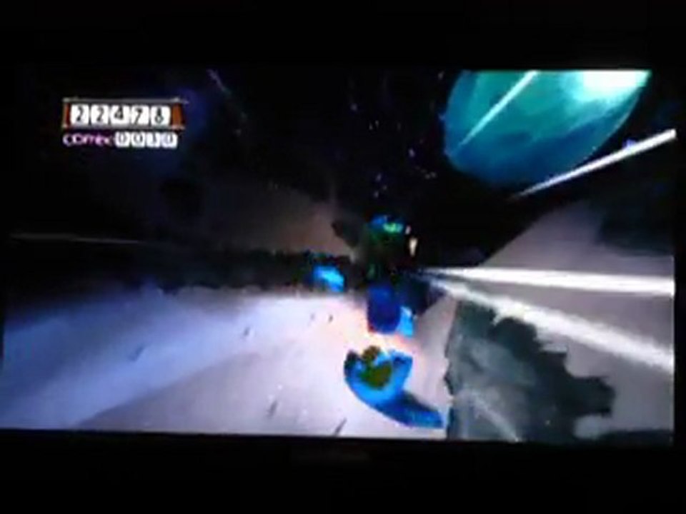 Rayman 3 HH 18/snow is good!