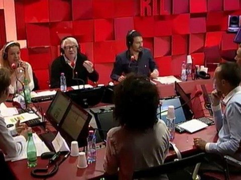 La Conf de Presse avec Isabelle Mergault
