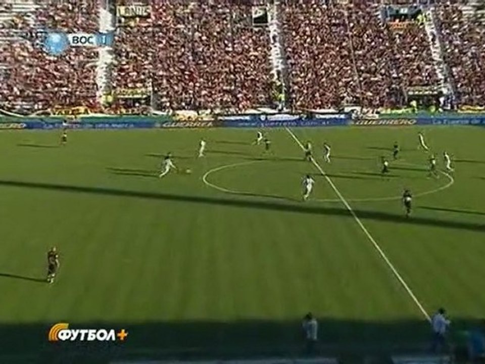 WWW.SOCCER-FOOTBALL.RU | 2 Бока Хуниорс - Атлетико Рафаэла
