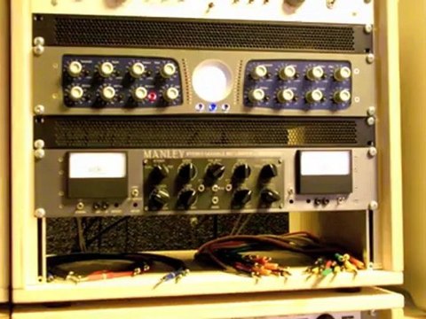 Studio Enregistrement Mixage et Mastering_Studio Amphore Lyon_Electro