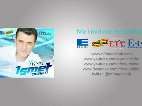 Ismet Bexheti - Engjëllushë (Eurolindi & ETC)