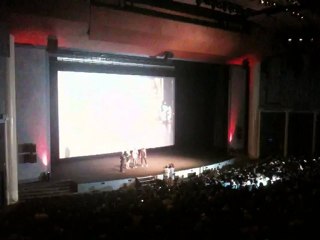 Présentation du film ELECTRICK CHILDREN au Festival de Deauville