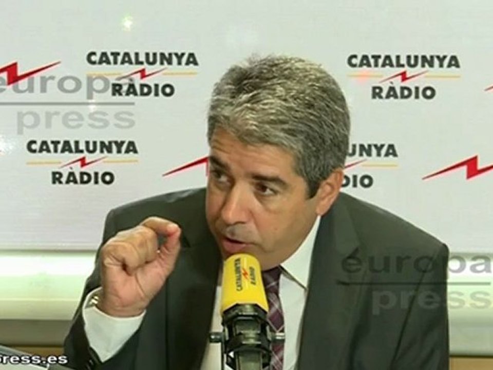 Homs: "Esperamos una Diada muy participativa"
