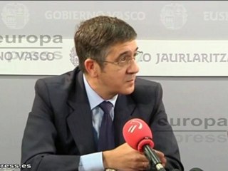 López no se ve en un gobierno con PNV