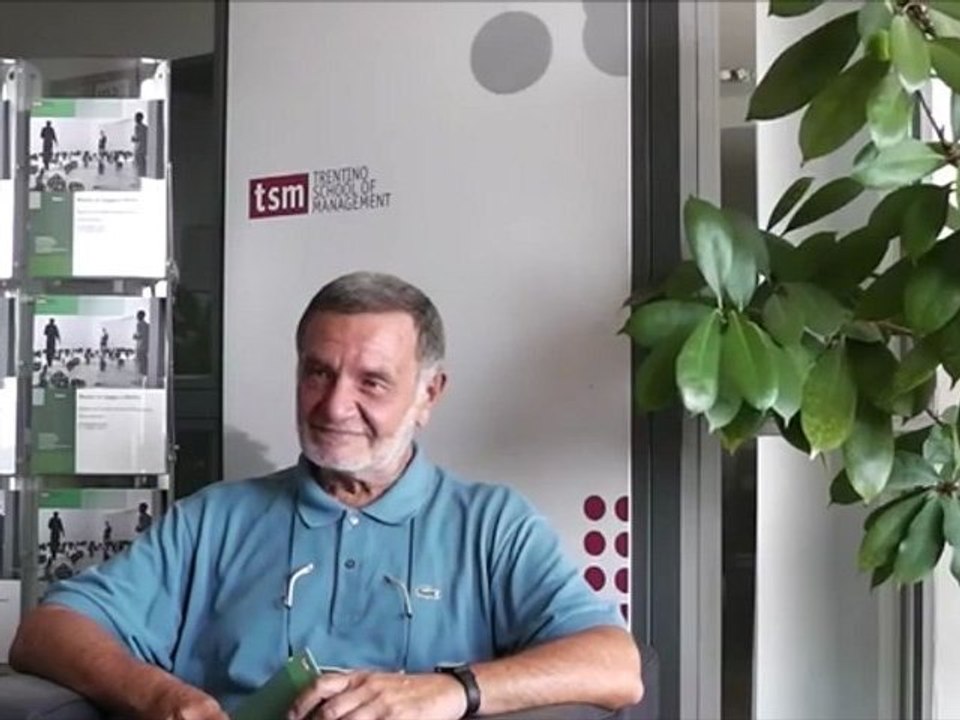 CareerTV.it: Master in Lingua e Diritto -Trentino School of Management