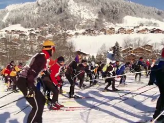 GRAND-BORNAND WINTER