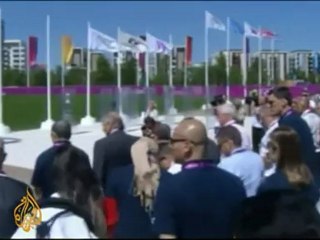 London spends over $1bn for Olympics security