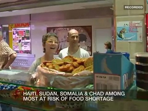 Inside Story - Hunger Games: the price of feeding the world