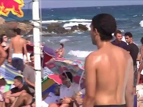 90 min Sport - حلقة كاملة - دوري كرة الطائرة الشاطئية بقليبية - تونسنا تي في