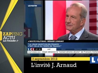 Ayrault peine à imposer la discipline à sa majorité