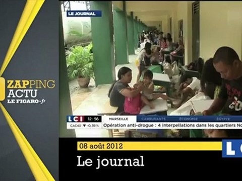 Philippines : 2 millions de sinistrés suite aux inondations
