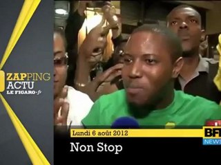 "En Jamaïque, vous trouverez plus rapide que Bolt"