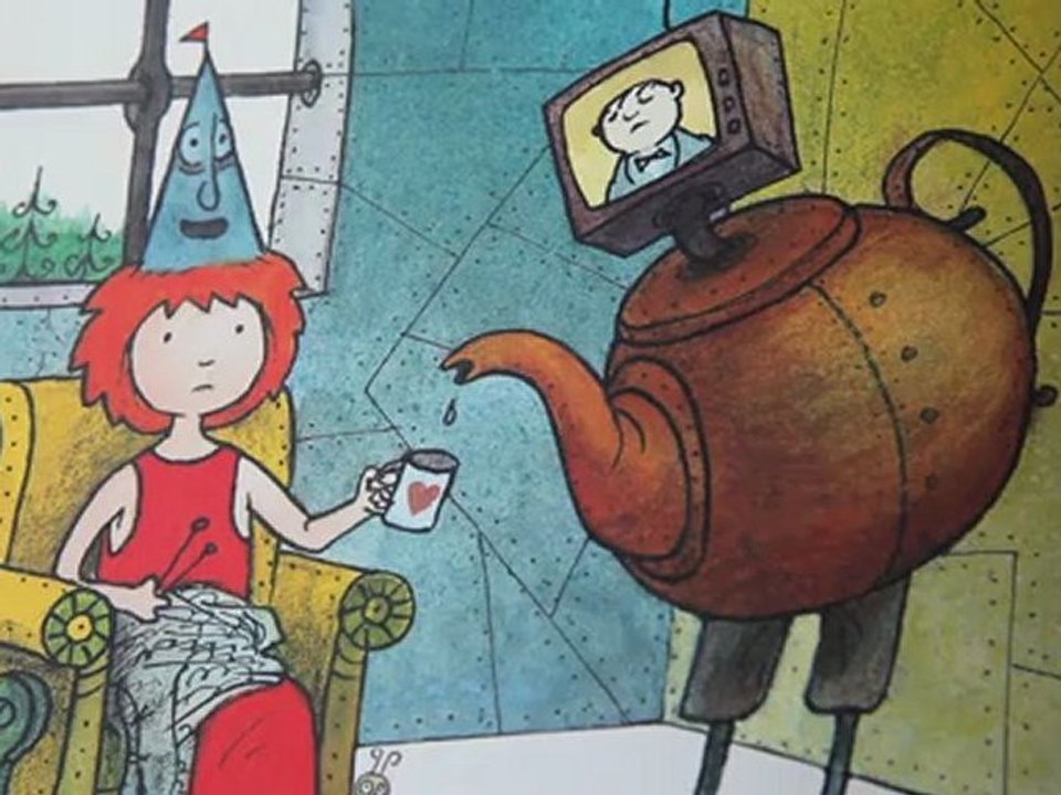 Making-of: Ritter Rost und die Zauberfee