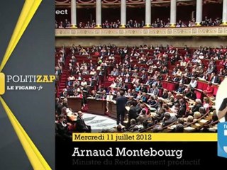 PSA : "un complot de Nicolas Sarkozy, bien sûr !"