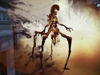 God of War Ascension : Furies trailer (PAX 2012)