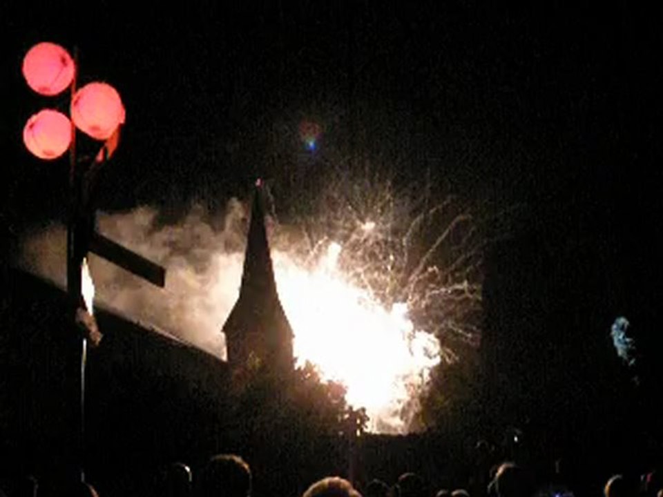 Fête des lumières à Nordhausen 2