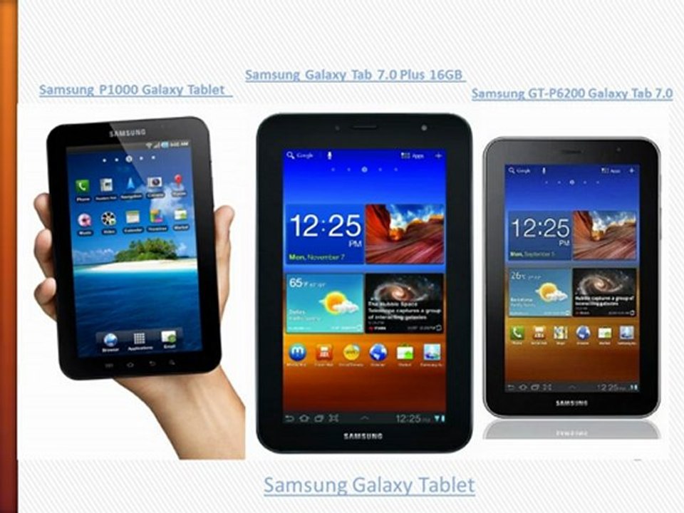 Kindle Fire, Samsung Galaxy, Apple Ipad, Hp Touch Pad. Which Tablet To Pick