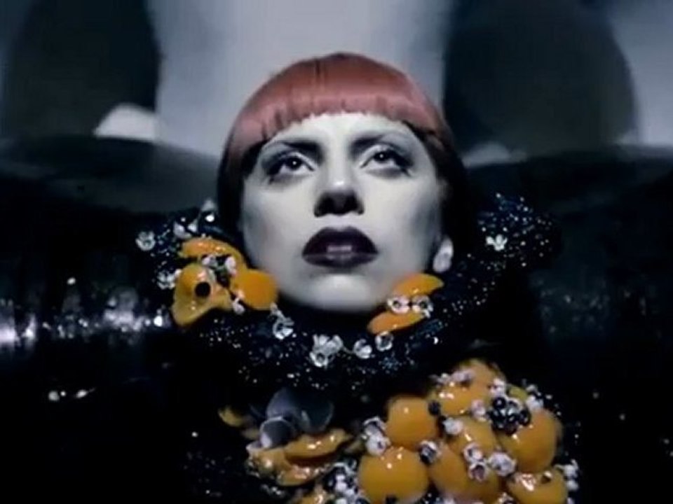 LADY GAGA FAME - THE FIRST EVER BLACK EAU DE PARFUM - TEASER