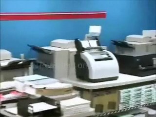 Perforelieur GBC Pronto P3000