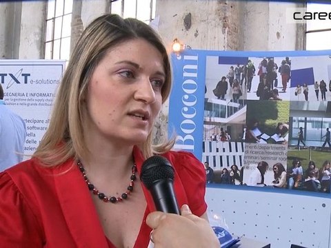 CareerTV.it: Studiare all'Università Bocconi di Milano