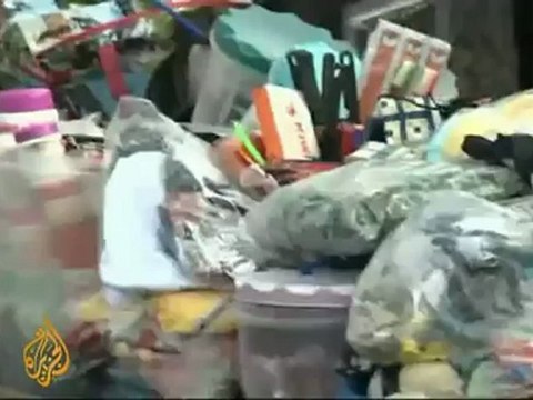 Evictions leave thousands homeless in Nigeria