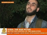 Syria rebels fend off Aleppo assault