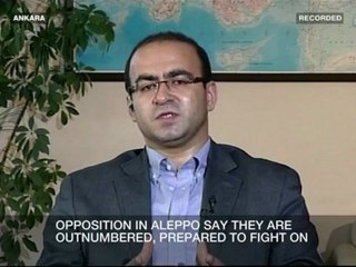 Inside Syria - Aleppo: Syria's key battleground?