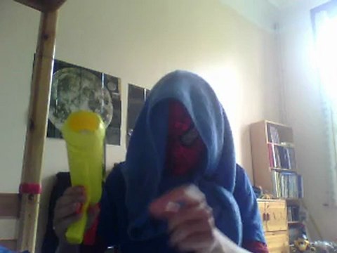 En l'an 2019 je bombarderais la galaxie et le monde universel pour renaitre de ses cendre le PPS (paradis de la pureté sauvage)!!