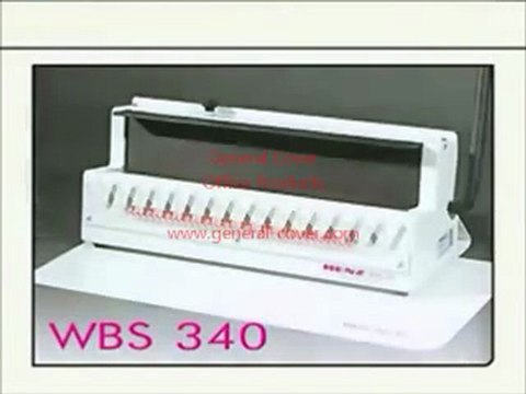 Perforeuse Renz WBS 360