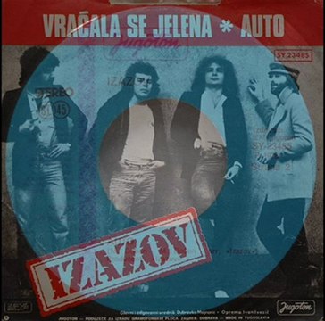 VRAĆALA SE JELENA - IZAZOV (1978)
