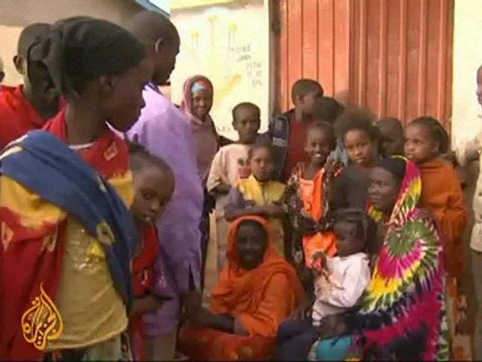 Kenyan Red Cross calls for 'urgent aid' for Ethiopian refugees
