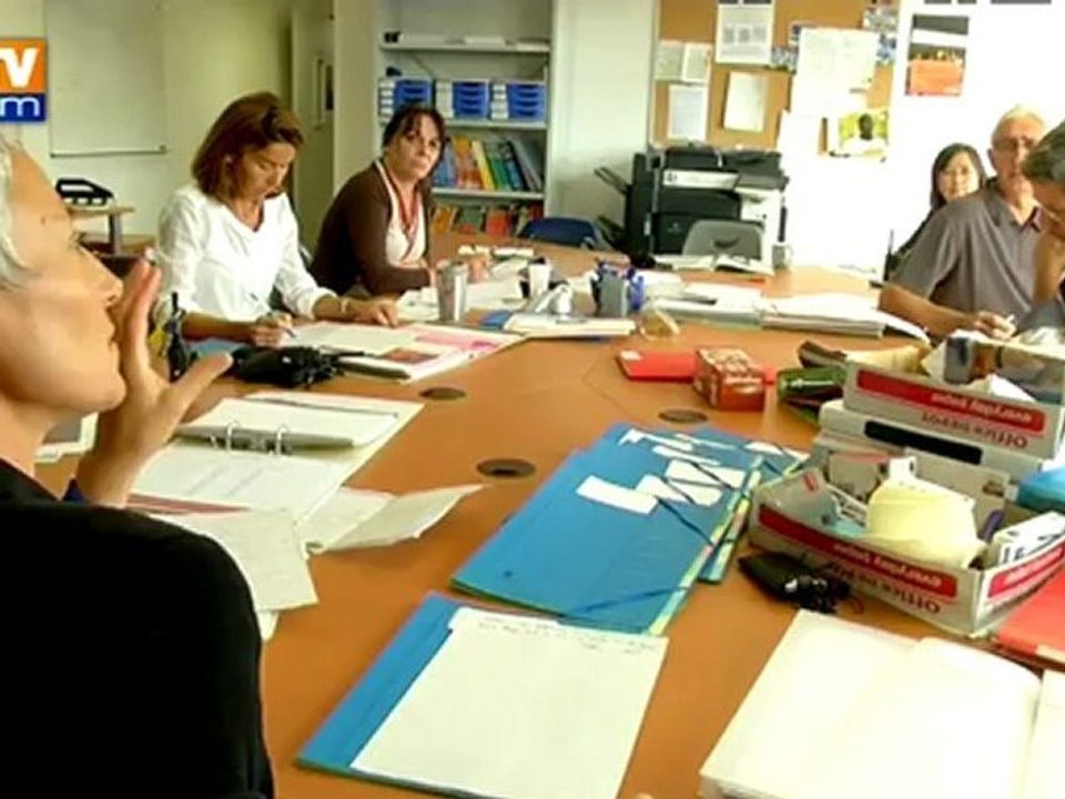 En prison, c'est aussi la rentrée pour les mineurs incarcérés