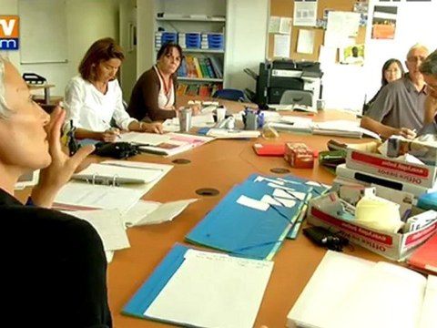 En prison, c'est aussi la rentrée pour les mineurs incarcérés