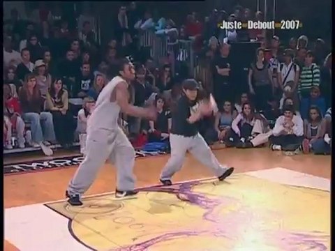 Dance Battle [House] Hiro & Meech VS Mamson & Crappy