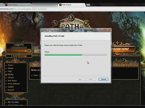 Path of Exile Beta Keys Giveaway + How To Activate Your Path of Exile Beta Key