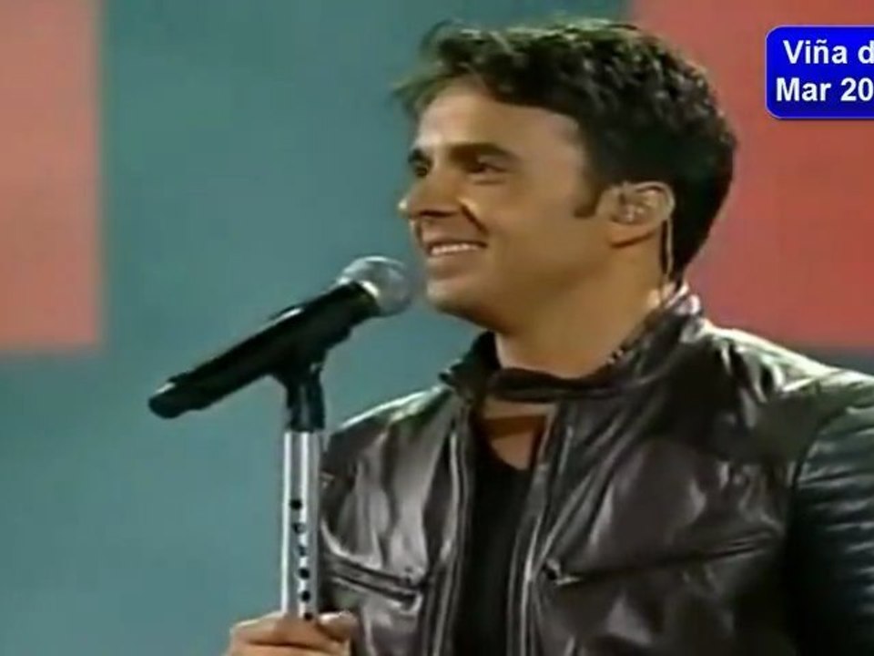 Luis Fonsi (HD) - PARTE 2 - Viña del Mar 2012