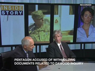 Inside Story Americas - Afghanistan's 'Auschwitz-like' hospital