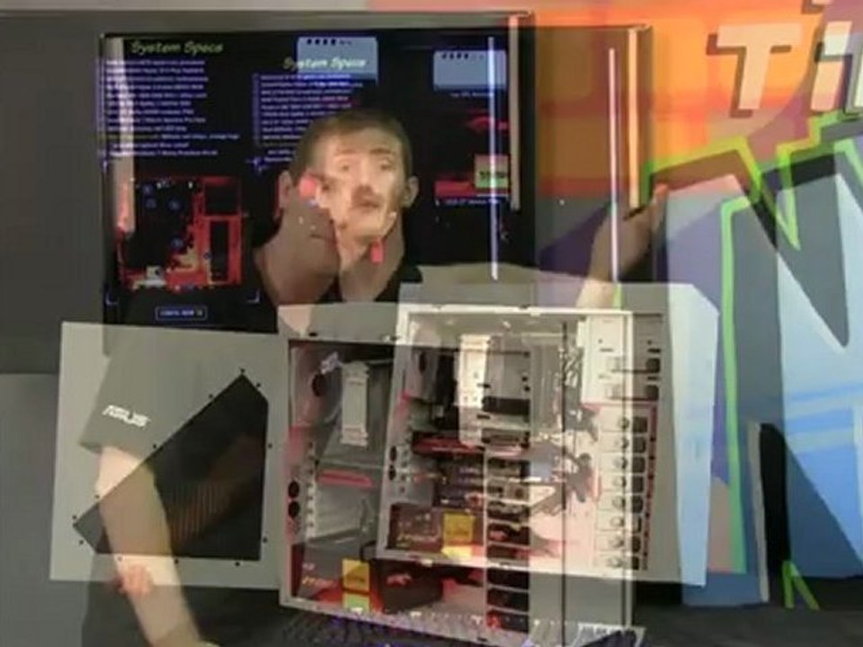 NCIX PC Vesta i5 3350 Guild Wars 2 Optimized Gaming System Showcase NCIX Tech Tips