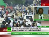 Travesty of Justice: 'No chance Gaddafi son gets fair trial in Libya'