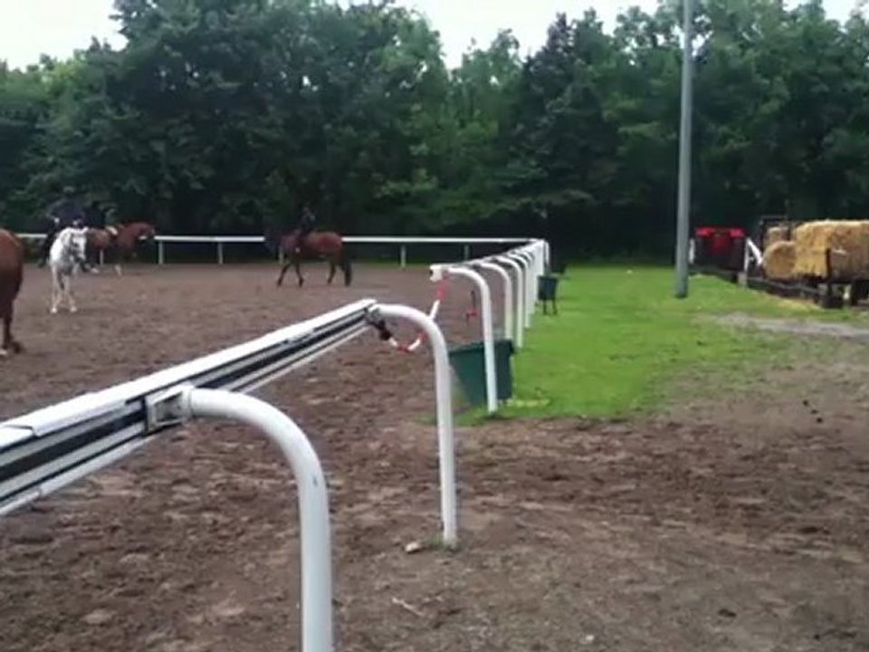Cours du 12 Juillet 2012 avec Ninja !