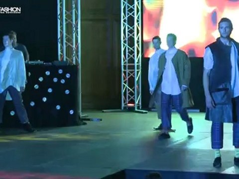 Red Bull help style designers with catwalk show music