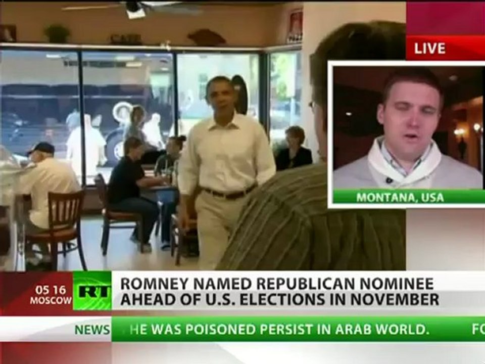 'US presidents come and go, bankers and problems remain'