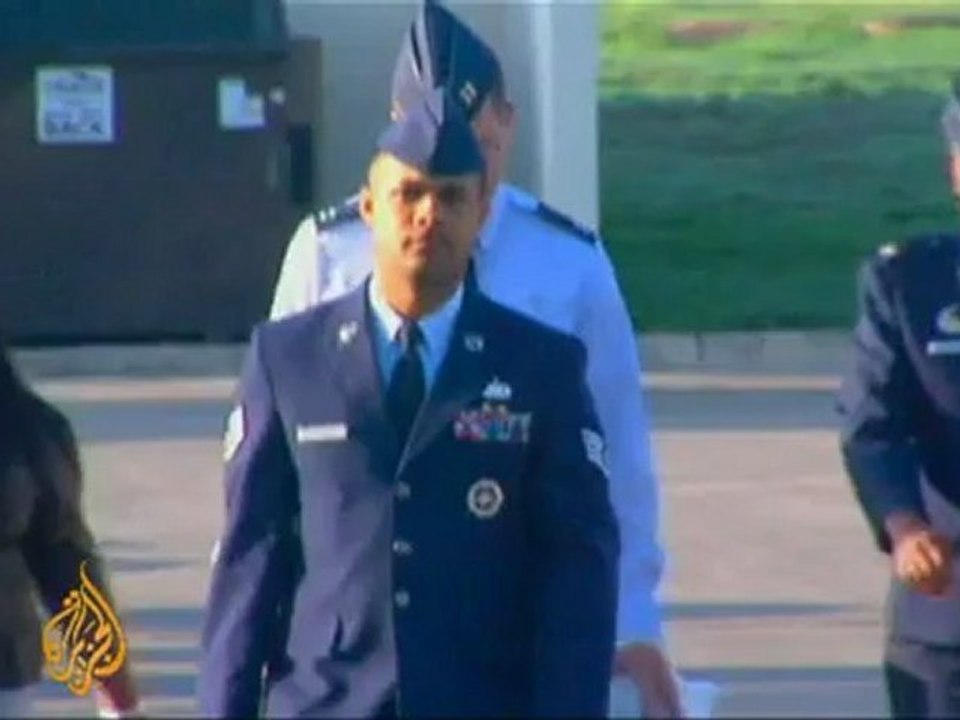 Military rape survivors urge accountability