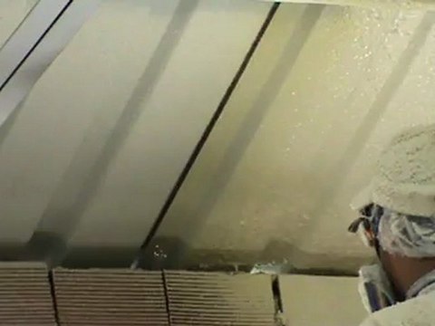 Teras Çatı İzolasyonu Fiyatı - Birpol Sprey Poliüretan Köpük