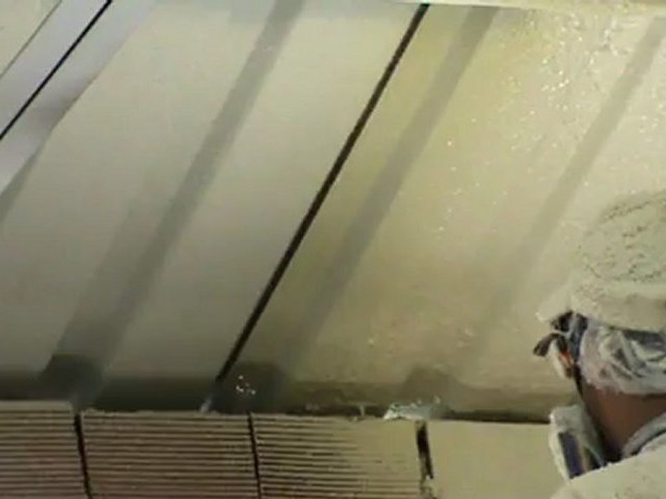 Teras Çatı İzolasyonu Fiyatı - Birpol Sprey Poliüretan Köpük