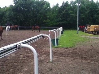 Cours du 12 Juillet 2012 avec Ninja