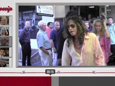 Der neueste Promi-Klatsch