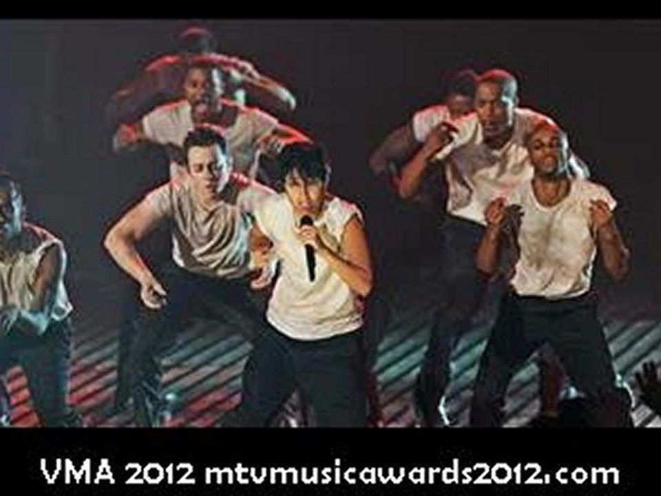Watch VMA 2012 Online